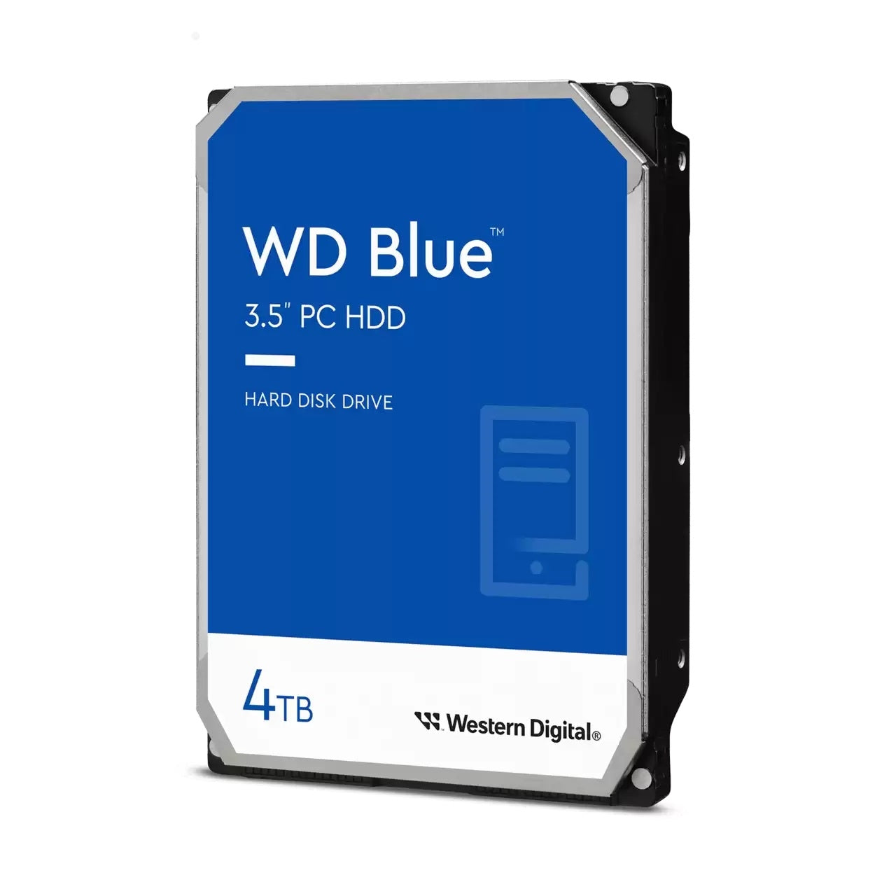 Western Digital WD40EZAX-Single Hard Drive - 4TB SATA 6Gb s 256MB Cache