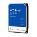 Western Digital WD40EZAX-Single Hard Drive - 4TB SATA 6Gb s 256MB Cache