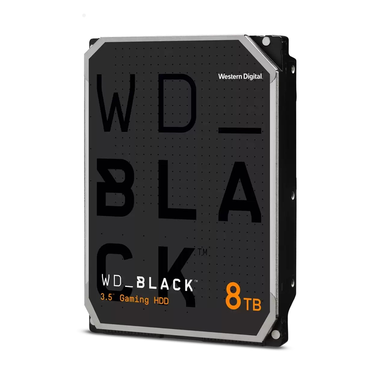 Western Digital WD8002FZBX Hard Drive - 8TB 3.5 DESKTOP WD BLACK SATA 256MB