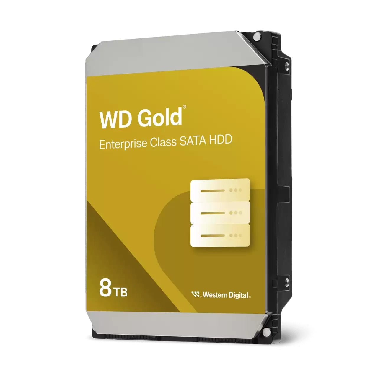 Western Digital WD8005FRYZ 8TB Hard Drive - 7200RPM 256MB 3.5 WD Gold Bare