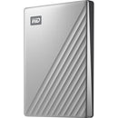 WD WDBC3C0020BSL-WESN My Passport Ultra 2 TB Portable Hard Drive - External