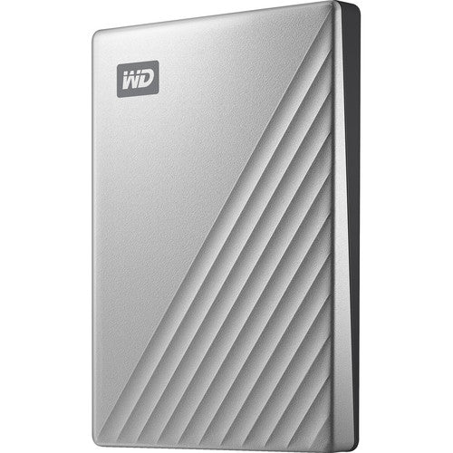 WD WDBC3C0020BSL-WESN My Passport Ultra 2 TB Portable Hard Drive - External