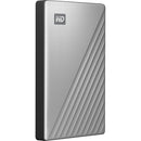 WD WDBC3C0020BSL-WESN My Passport Ultra 2 TB Portable Hard Drive - External