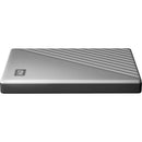 WD WDBC3C0020BSL-WESN My Passport Ultra 2 TB Portable Hard Drive - External