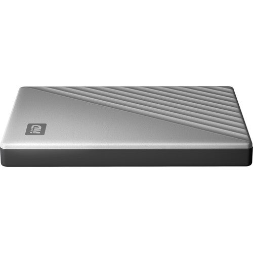WD WDBC3C0020BSL-WESN My Passport Ultra 2 TB Portable Hard Drive - External