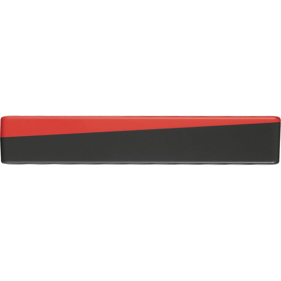 WD WDBPKJ0040BRD-WESN My Passport 4 TB Portable Hard Drive - External - Red