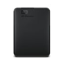 WD WDBUZG0010BBK-WESN 1 TB Elements USB 3.0 High-Capacity Portable Hard Drive