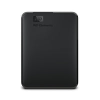 WD WDBUZG0010BBK-WESN 1 TB Elements USB 3.0 High-Capacity Portable Hard Drive