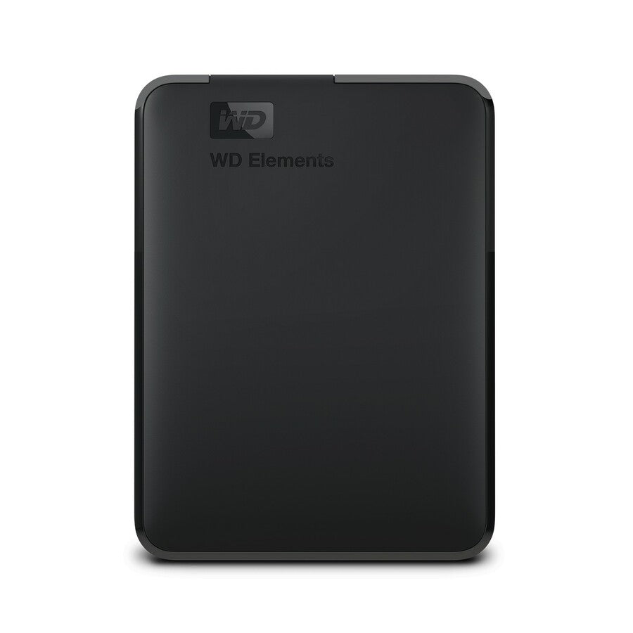 WD WDBUZG0010BBK-WESN 1 TB Elements USB 3.0 High-Capacity Portable Hard Drive