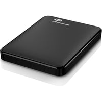 WD WDBUZG0010BBK-WESN 1 TB Elements USB 3.0 High-Capacity Portable Hard Drive