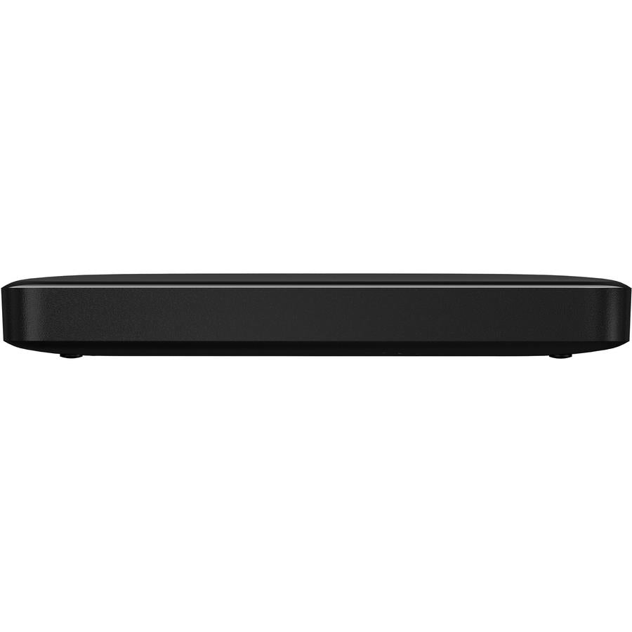 WD WDBUZG0010BBK-WESN 1 TB Elements USB 3.0 High-Capacity Portable Hard Drive