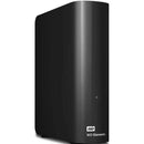 WD WDBWLG0200HBK-NESN Elements 20 TB Desktop Hard Drive - 3.5" External