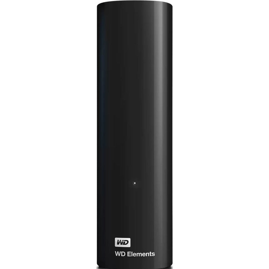 WD WDBWLG0200HBK-NESN Elements 20 TB Desktop Hard Drive - 3.5" External
