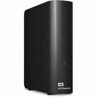 WD WDBWLG0240HBK-NESN Elements 24 TB Desktop Hard Drive - External - Black