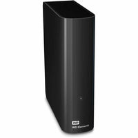 WD WDBWLG0240HBK-NESN Elements 24 TB Desktop Hard Drive - External - Black