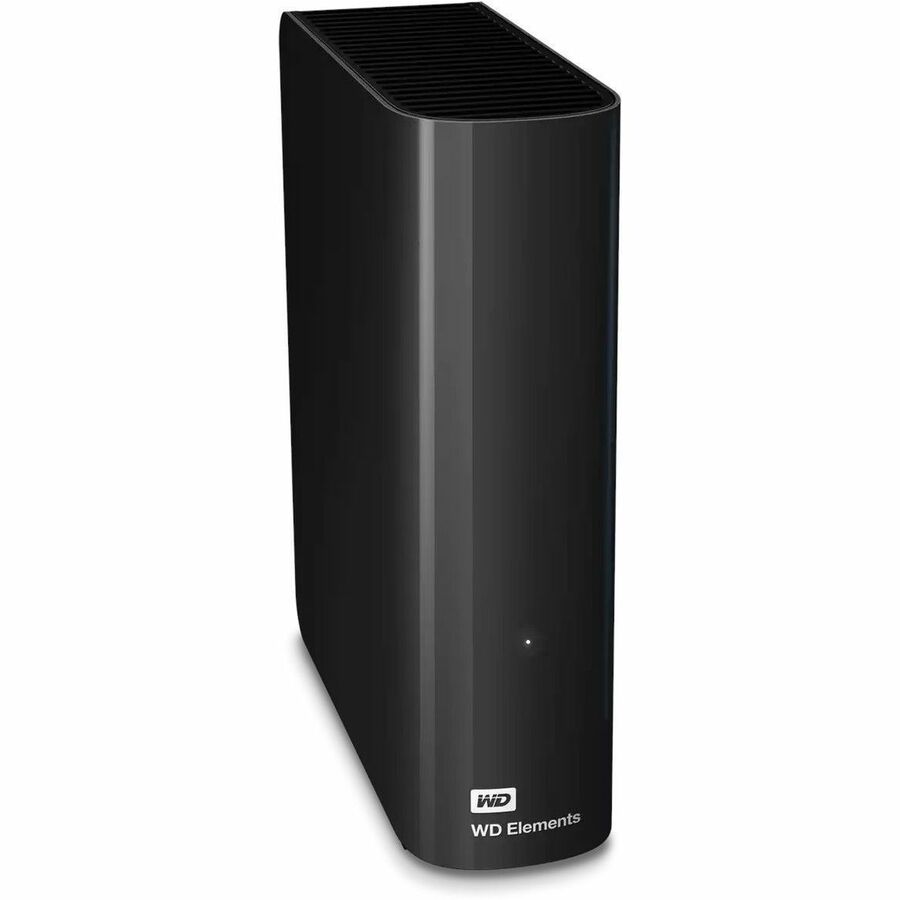 WD WDBWLG0240HBK-NESN Elements 24 TB Desktop Hard Drive - External - Black