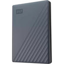 WD WDBWML0020BGY-WESN My Passport 2 TB Portable Hard Drive - External
