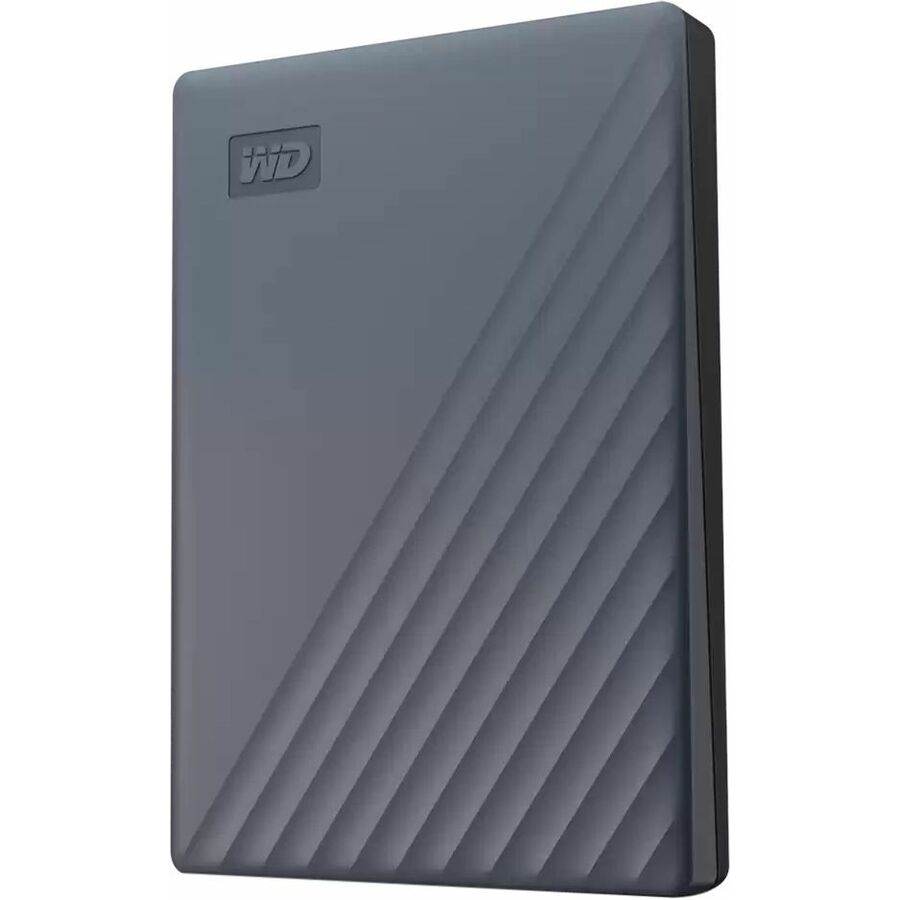 WD WDBWML0020BGY-WESN My Passport 2 TB Portable Hard Drive - External