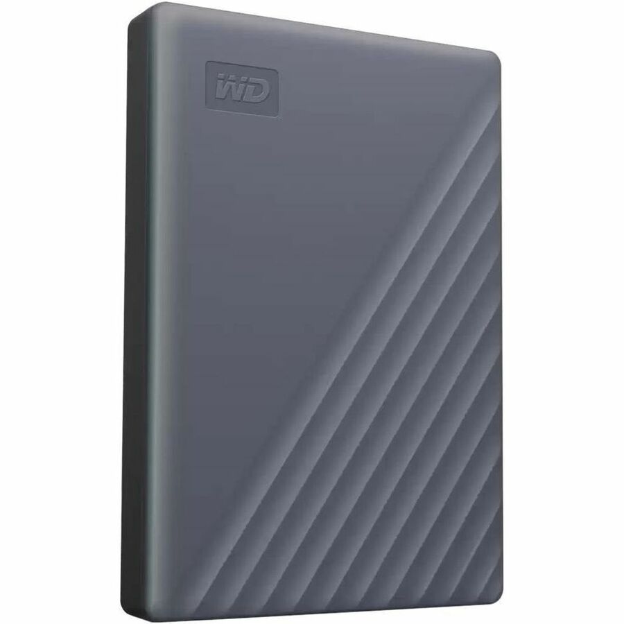 WD WDBWML0020BGY-WESN My Passport 2 TB Portable Hard Drive - External
