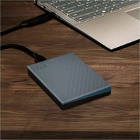 WD WDBWML0020BGY-WESN My Passport 2 TB Portable Hard Drive - External