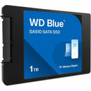 Western Digital WDS100T3B0A BLUE 1TB 2.5" SSD Solid State Drive SATA
