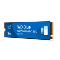 Western Digital WDS100T4B0E SSD - 1TB M.2 NVMe BLUE SN5000 PCIe Retail
