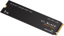 Western Digital WDS100T4X0E SSD WD_BLACK SN7100 1TB M.2 2280 NVMe PCIe4 Retail