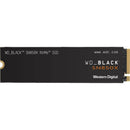 WD WDS200T2X0E-00BCA0 Black SN850X 2 TB Solid State Drive - M.2 2280 Internal