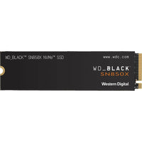 WD WDS200T2X0E-00BCA0 Black SN850X 2 TB Solid State Drive - M.2 2280 Internal