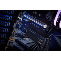 WD WDS200T2X0E-00BCA0 Black SN850X 2 TB Solid State Drive - M.2 2280 Internal