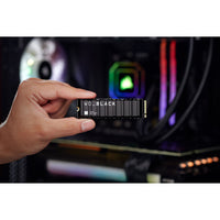 WD WDS200T2XHE-00BCA0 Black SN850X 2 TB Solid State Drive - M.2 2280 Internal