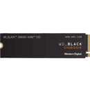 Western Digital WDS400T2X0E BLACK 4TB SSD Solid State Drive M.2 2280 INT NVMe