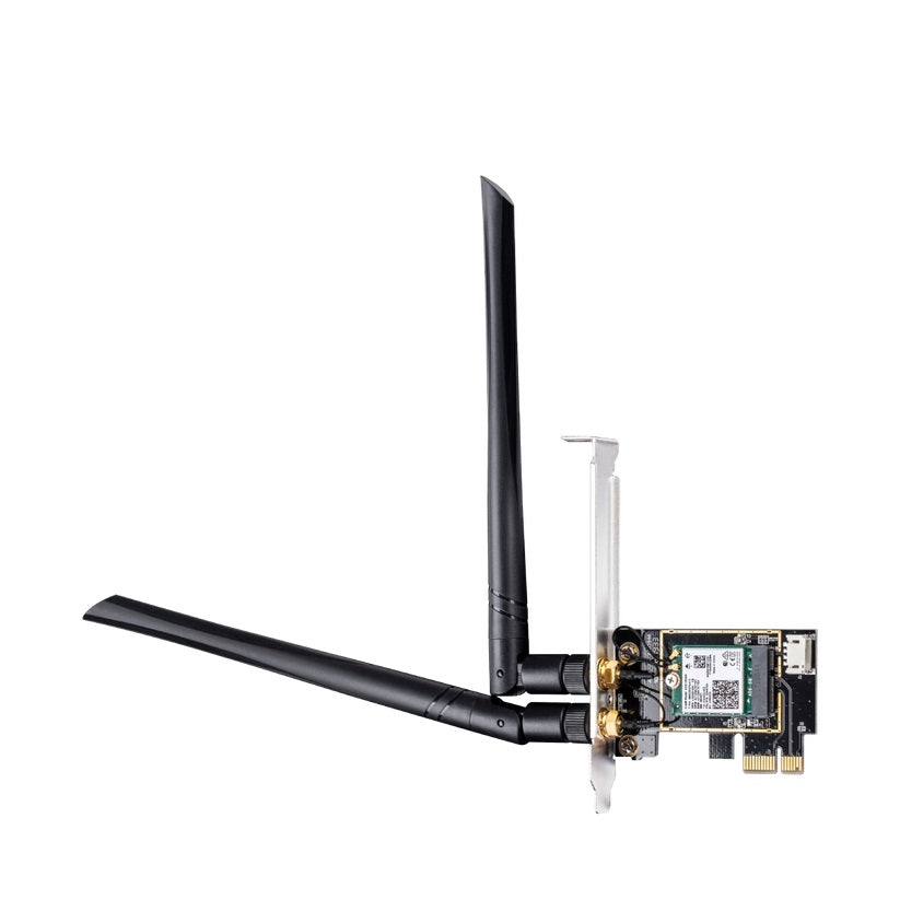 Cudy WE3000 3000Mbps Wi-Fi6 Bluetooth5.0 PCI Express Adapter Retail