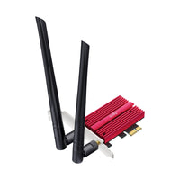 Cudy WE3000S 5400Mbps Wi-Fi6E Bluetooth5.2 PCIE Adapter w Heatsink Retail