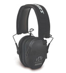 Walkers Game Ear WGE-GWP-RSEM RAZOR SLIM ELECTRONIC MUFF - BLACK