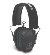 Walkers Game Ear WGE-GWP-RSEM RAZOR SLIM ELECTRONIC MUFF - BLACK