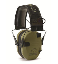 Walkers Game Ear WGE-GWP-RSEMPAT-ODG Walker's Razor Patriot OD Green