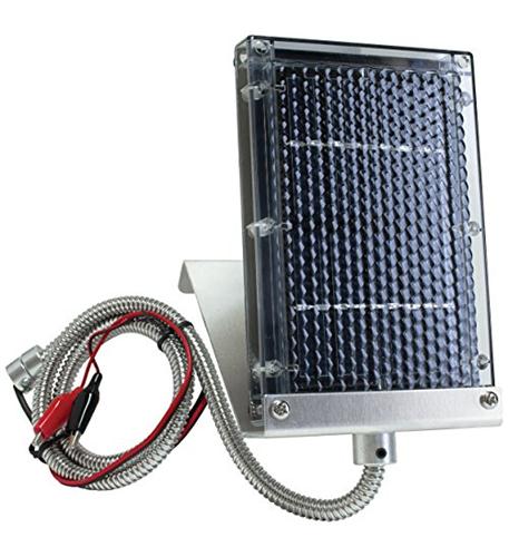 Wildgame Innovations WGI-SP-6V1 6 Volt Solar Panel WGISO0010