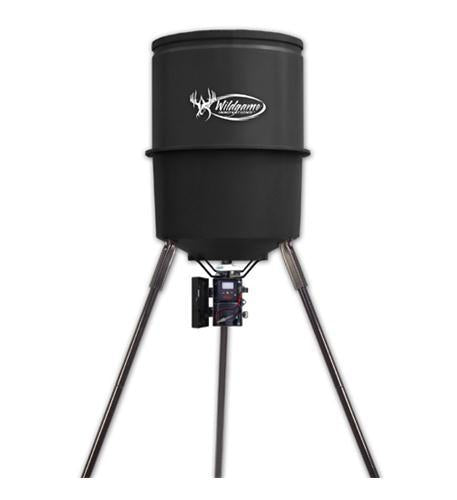 Wildgame Innovations WGI-W270D WGIFD0026  270p 40 Gallon Feeder Kit