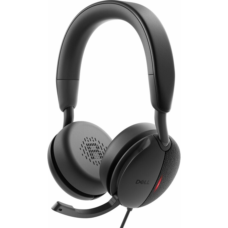Dell WH5024DWW Pro Wired ANC Headset - WH5024 - USB-C Audio Connection