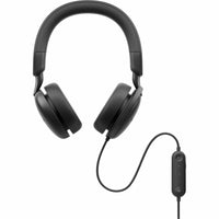 Dell WH5024DWW Pro Wired ANC Headset - WH5024 - USB-C Audio Connection