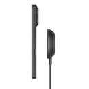 Belkin WIA014TTBK UltraCharge Magnetic Charger with Qi2 25W - Black