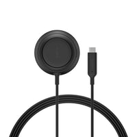 Belkin WIA014TTBK UltraCharge Magnetic Charger with Qi2 25W - Black