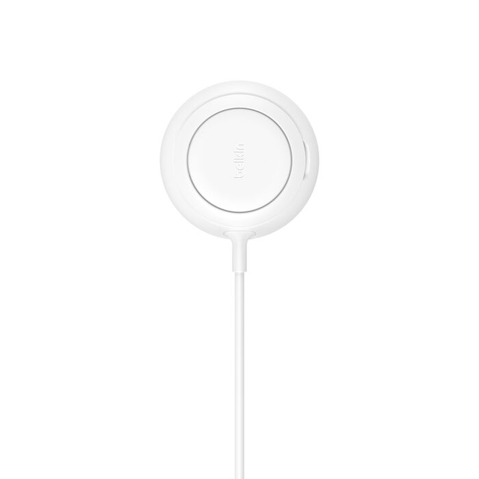 Belkin WIA014TTWH UltraCharge Magnetic Charger with Qi2 25W - Induction Charger