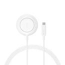 Belkin WIA014TTWH UltraCharge Magnetic Charger with Qi2 25W - Induction Charger