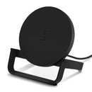 Belkin WIB001ttBK BoostCharge Wireless Charging Stand 10W - 5 V DC Input