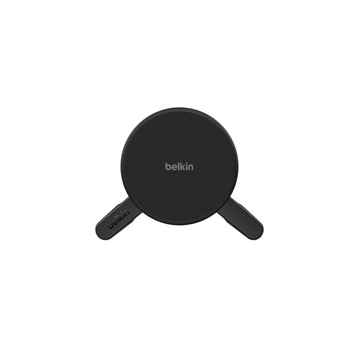 Belkin WIC010TTBK BoostCharge Magnetic Wireless Charging Car Vent Mount