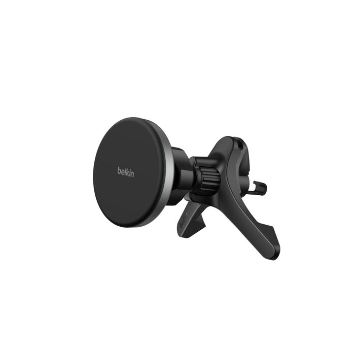 Belkin WIC010TTBK BoostCharge Magnetic Wireless Charging Car Vent Mount
