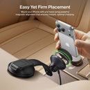 Belkin WIC011TTBK BoostCharge Magnetic Wireless Charging Car Vent Mount