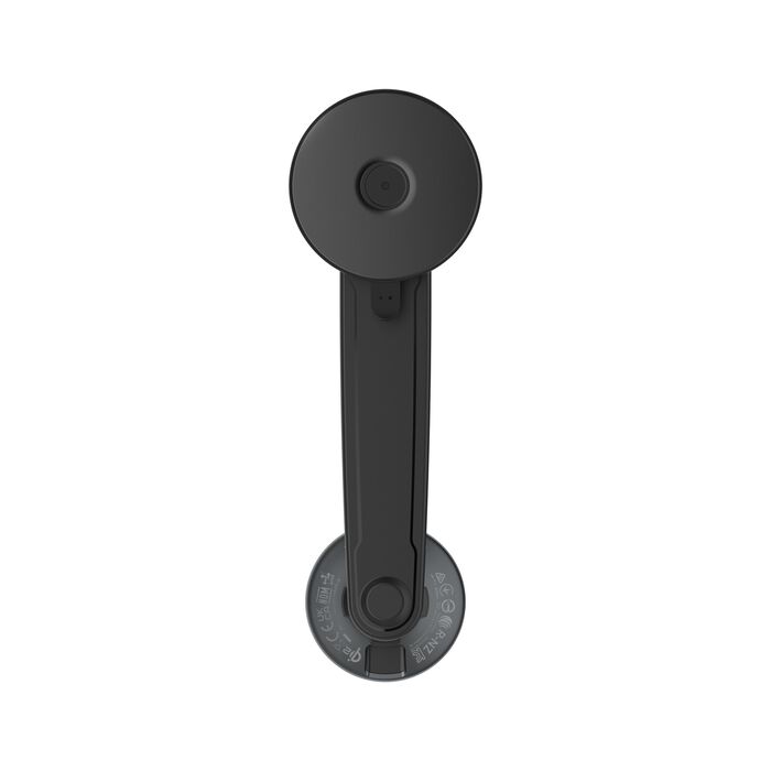 Belkin WIC011TTBK BoostCharge Magnetic Wireless Charging Car Vent Mount